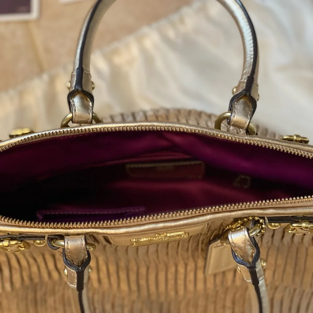 NWOT COACH SATCHEL HANDBAG - Picture 10 of 10